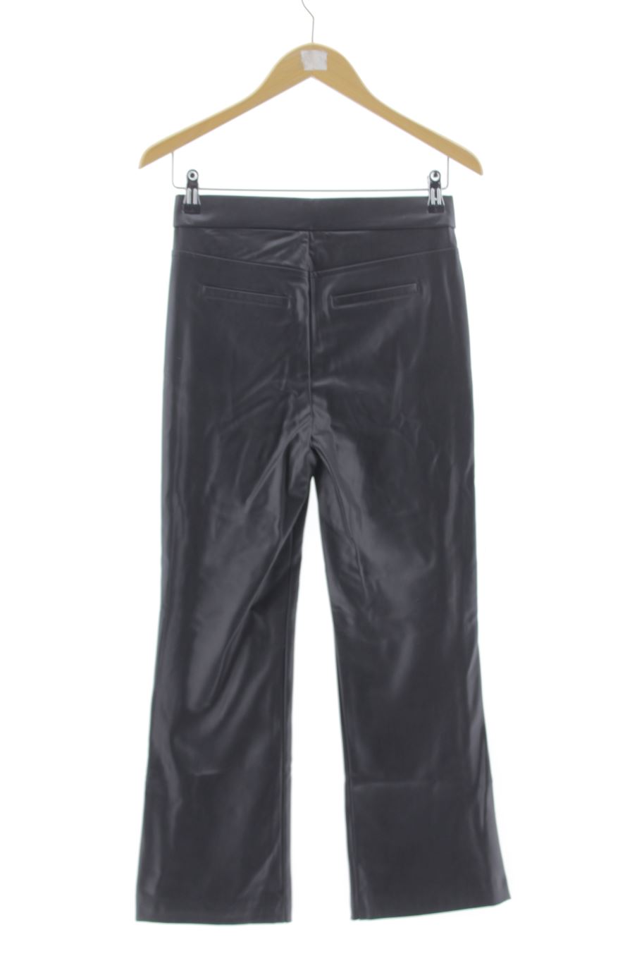 Pantalon Calzedonia de la taille S, de couleur noir de synthétique