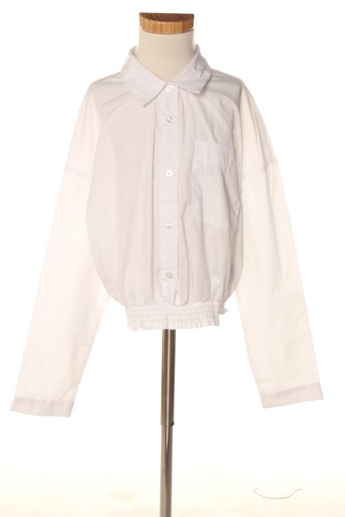 Camicia a maniche lunghe