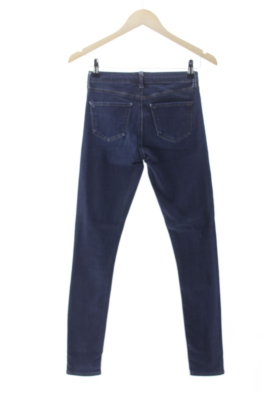 Jeans Topshop de la taille 34, de couleur bleu de denim