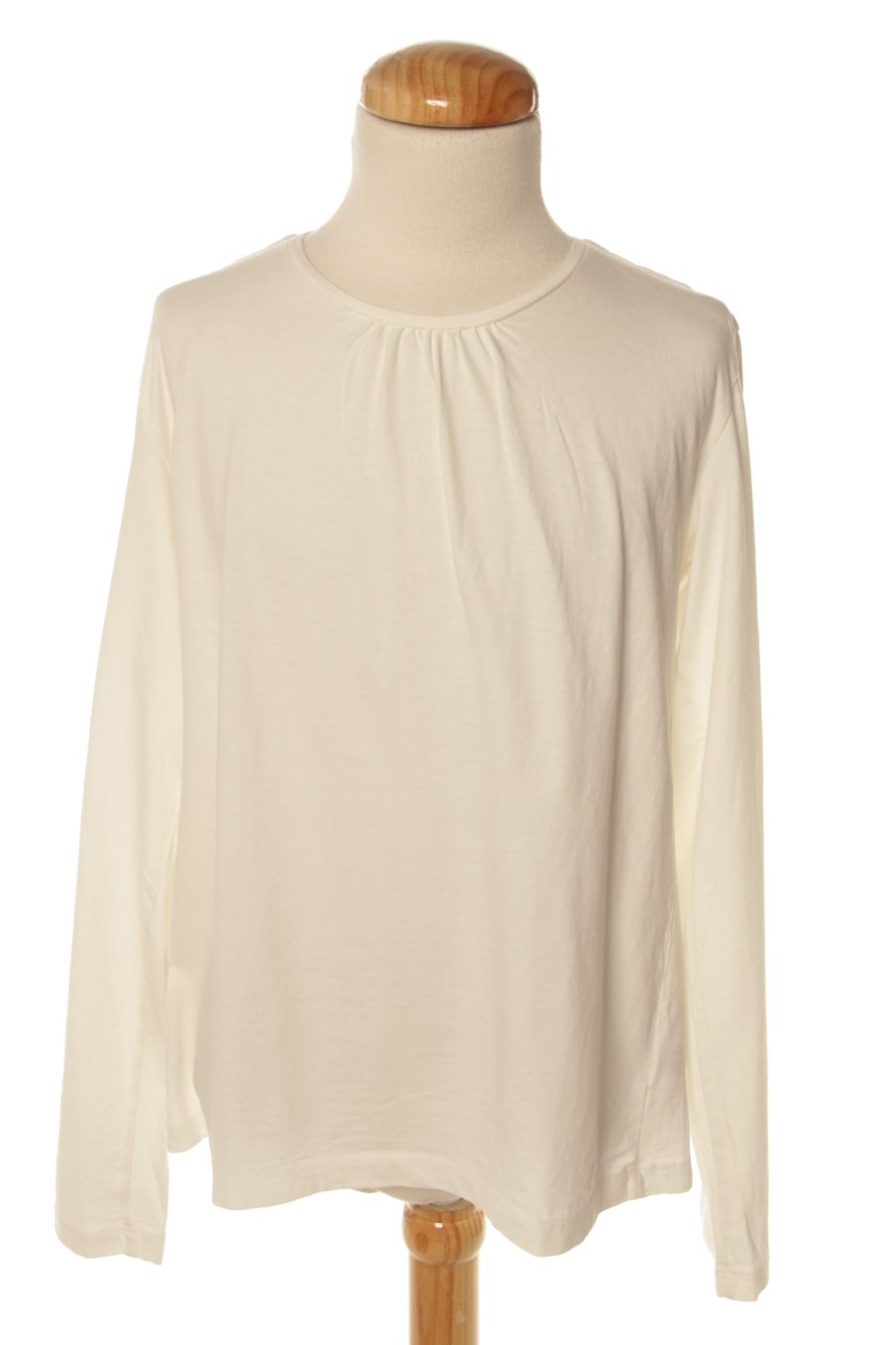 Mit Etikett El Corte Ingles Langärmeliges T-shirt Größe 170