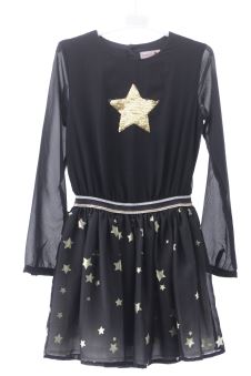 Aufwändiges Kleid 140 Boboli