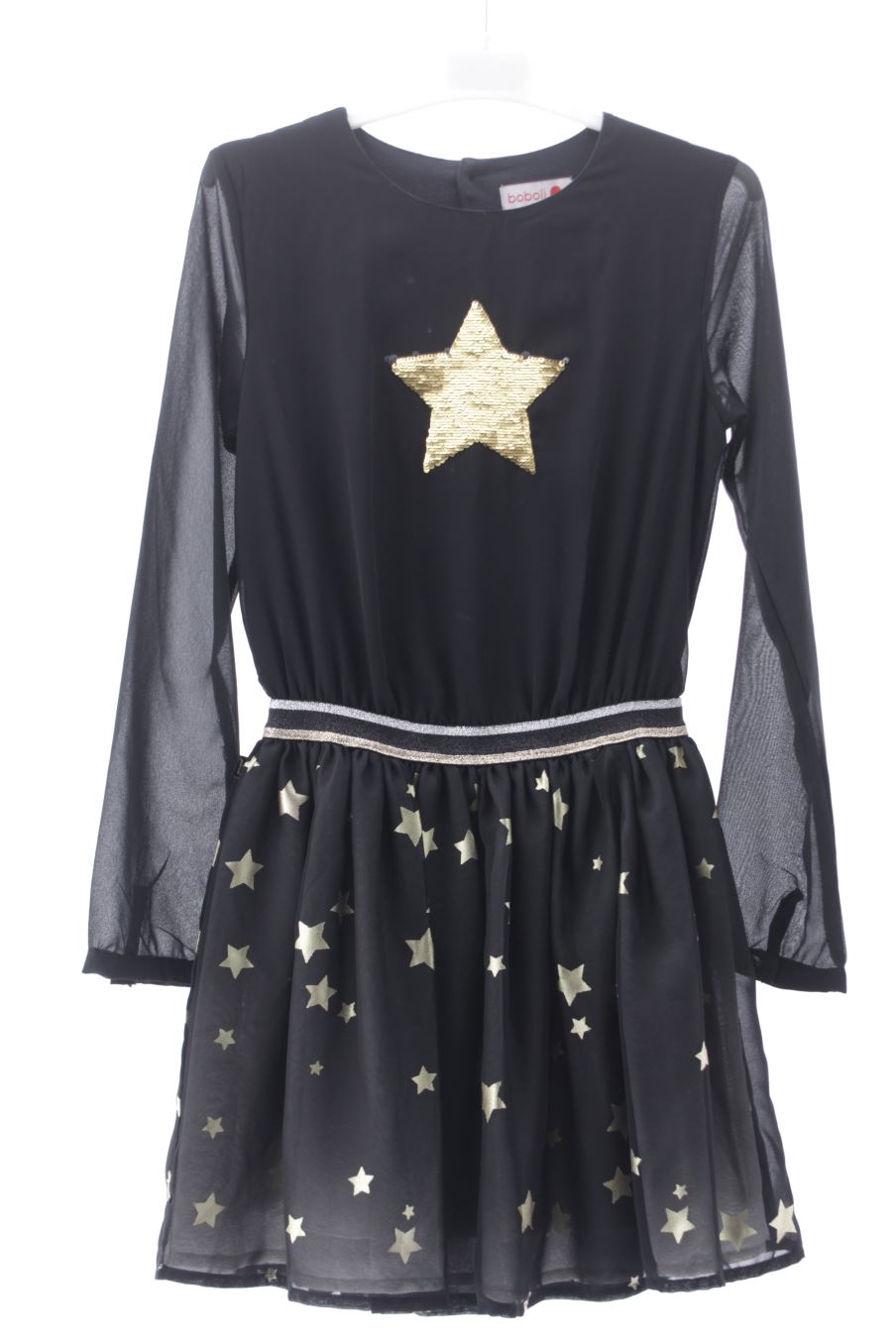 gebraucht Boboli Aufwändiges Kleid Größe 140