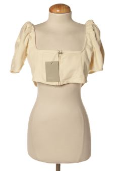 Blusa de manga corta 42 ASOS