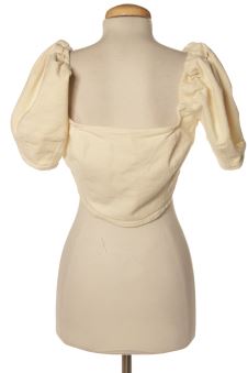 Blusa de manga corta 42 ASOS