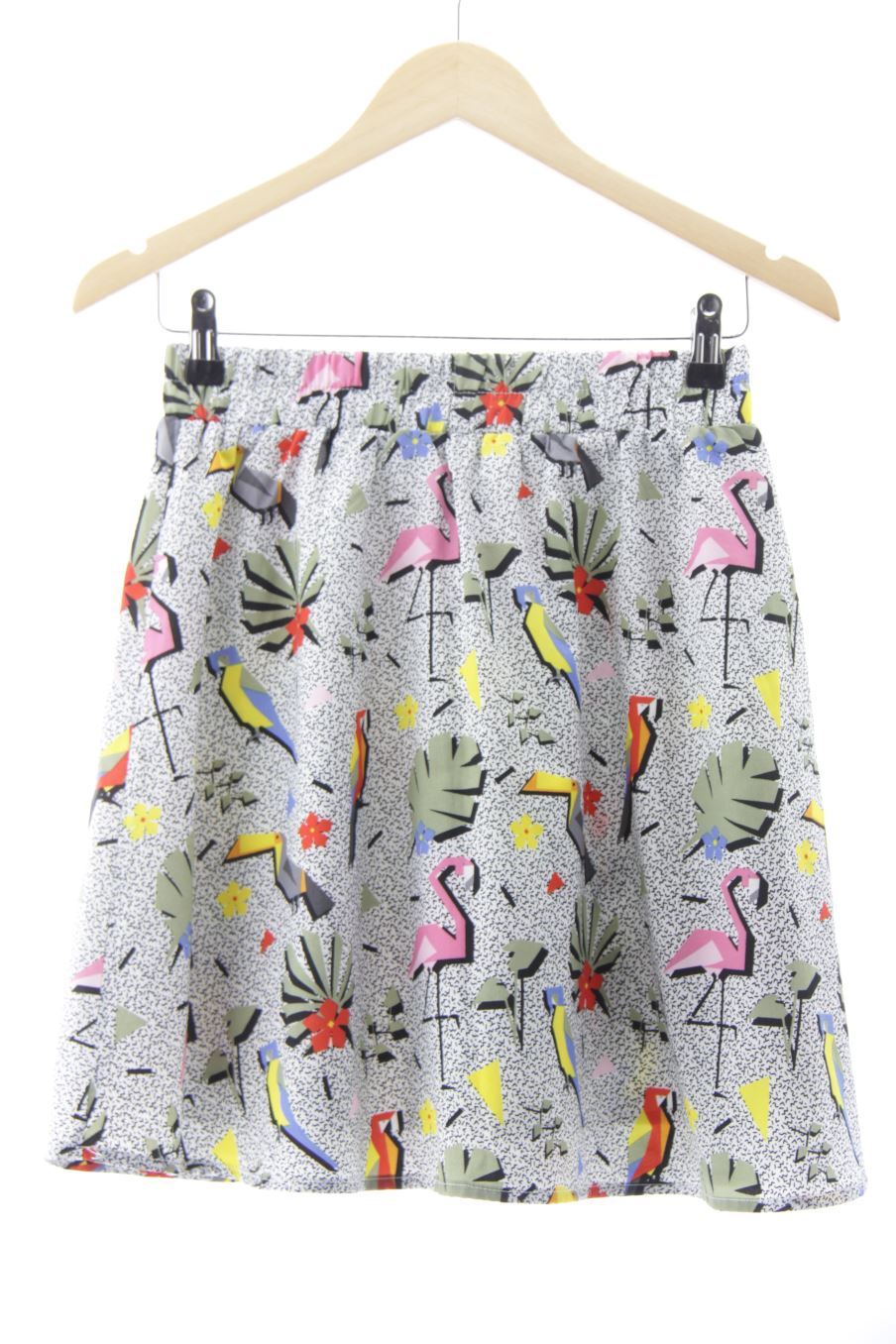 Jupe Compañía Fantástica de la taille S, de couleur imprimés