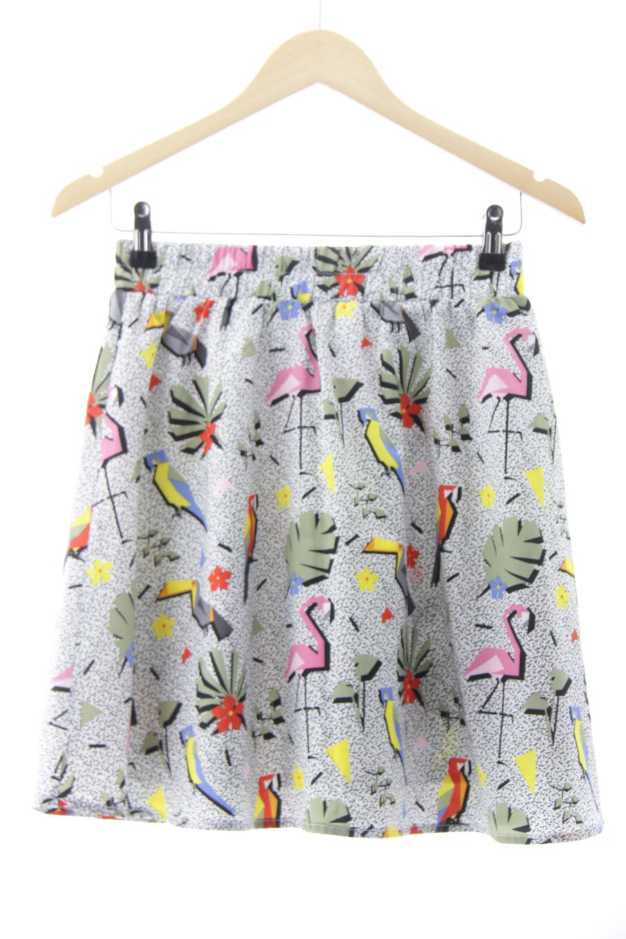 Jupe Compañía Fantástica de la taille S, de couleur imprimés