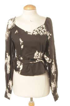 Blouse à manches longues M Desigual, photo 1 sur 2