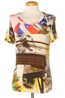 Camiseta M Desigual, foto 1 de 2