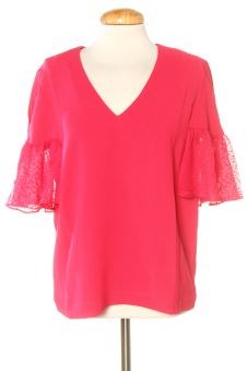 Blouse à manches courtes S Karl Marc John