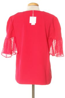 Blouse à manches courtes S Karl Marc John
