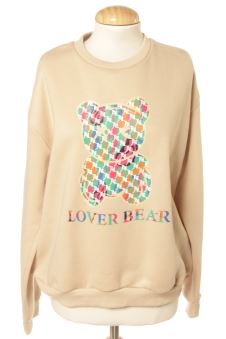 Sudadera L Boske