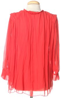 Blouse à manches longues XS Zara