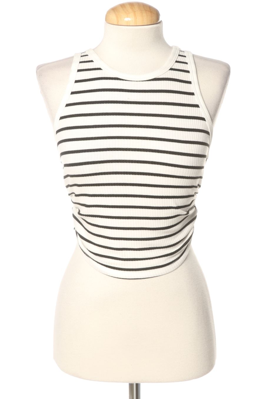 Aufwändiges Top von PERCENTIL Größe XS, Farbe Gestreift, für