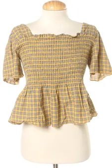 Blouse à manches courtes M LOWRYS FARM, photo 1 sur 2
