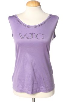 Maglietta senza maniche M Versace Jeans Couture, foto 1 di 2