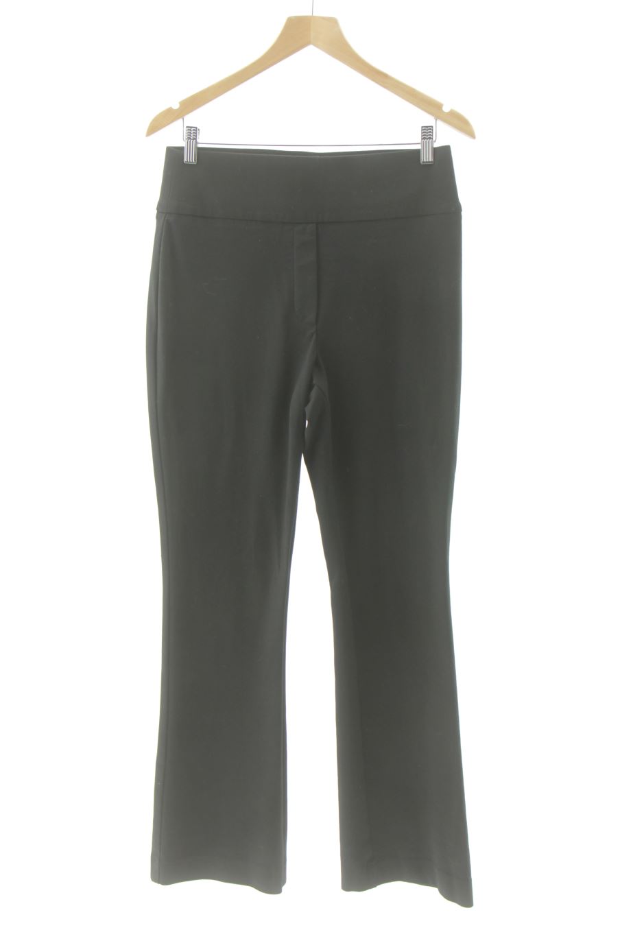 Pantalon Casual H&M de la taille M, de couleur noir