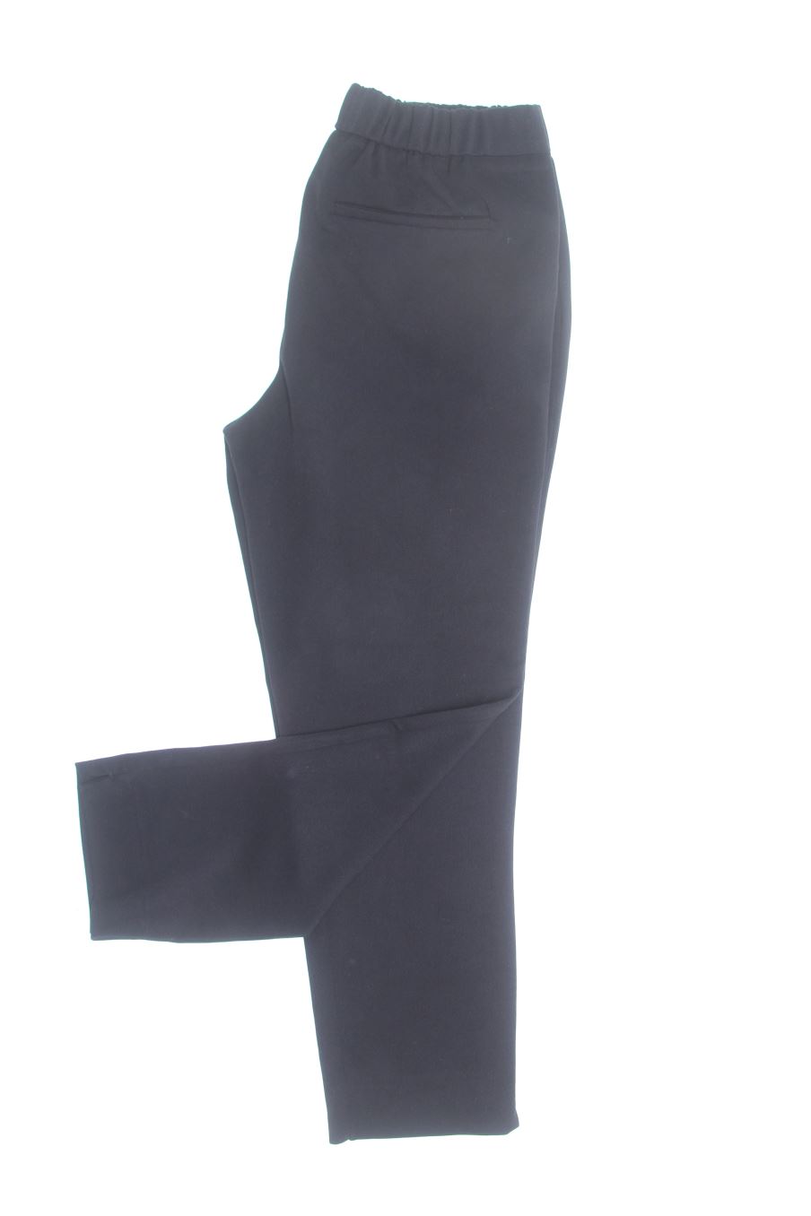 Pantalones de Trf (ZARA) de la talla M, de color negro