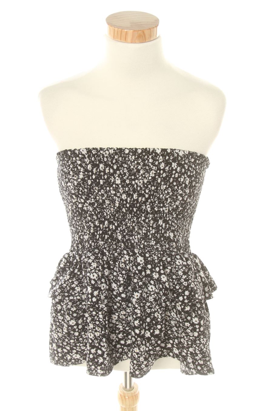 Top de RUT&CIRCLE de la talla S, de color negro