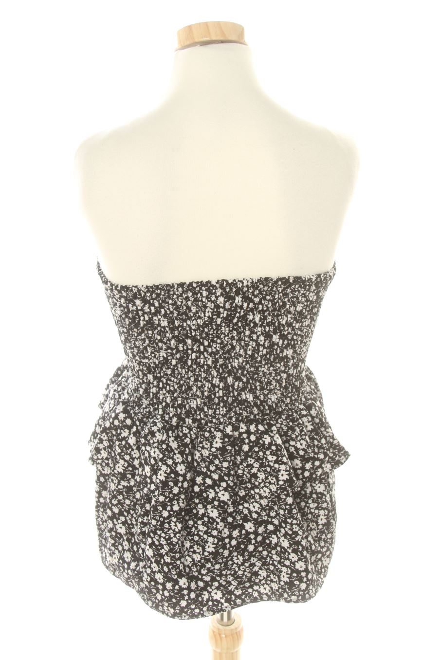 Top de RUT&CIRCLE de la talla S, de color negro