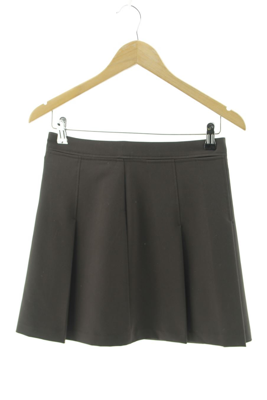 Jupe Camaieu de la taille 34, de couleur marron