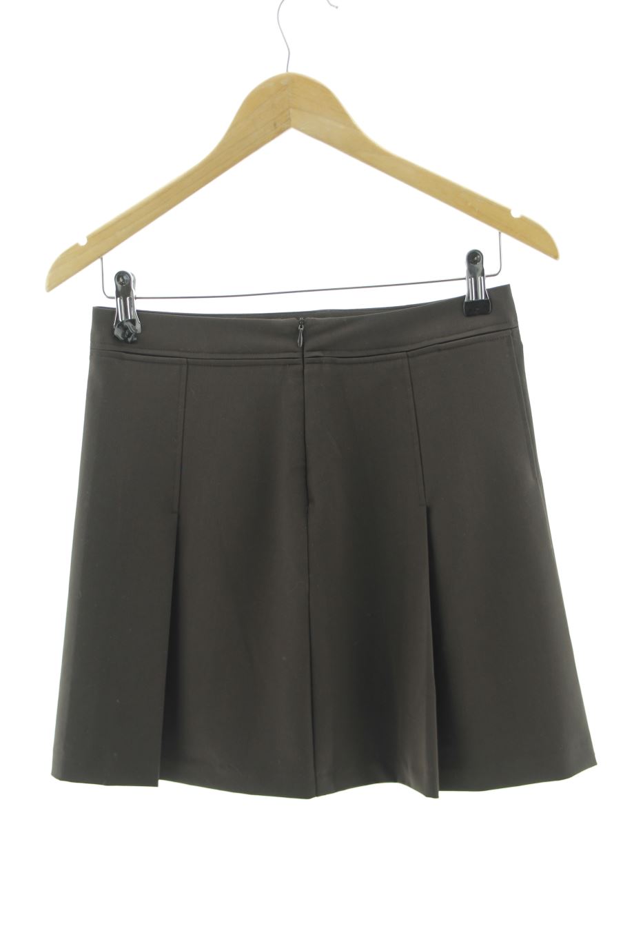 Jupe Camaieu de la taille 34, de couleur marron