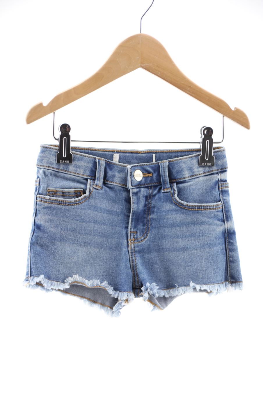 Vaqueros cortos de PERCENTIL de la talla 2 años de denim de segunda mano