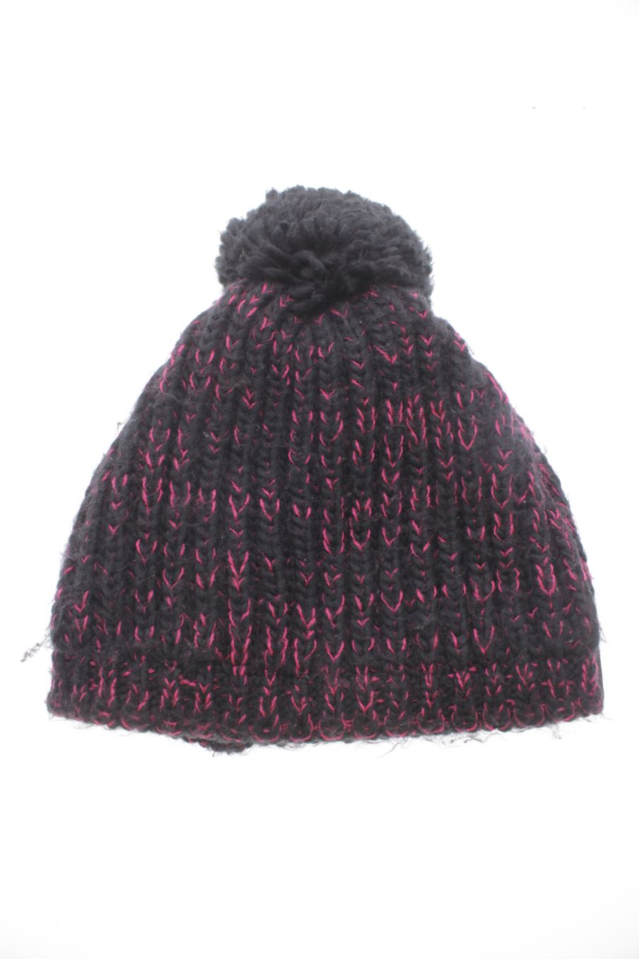 Gorro de D2b de la talla Única, de color negro