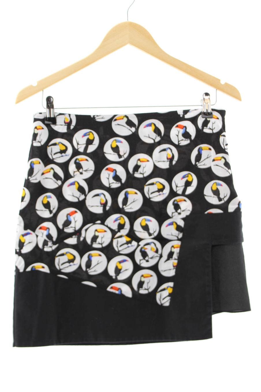 Jupe BIMBA Y LOLA de la taille 40, de couleur imprimés
