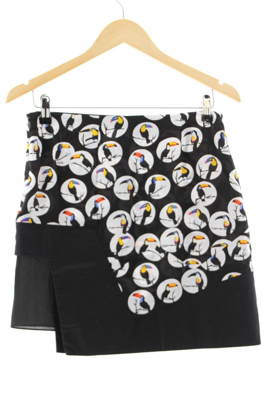Jupe BIMBA Y LOLA de la taille 40, de couleur imprimés