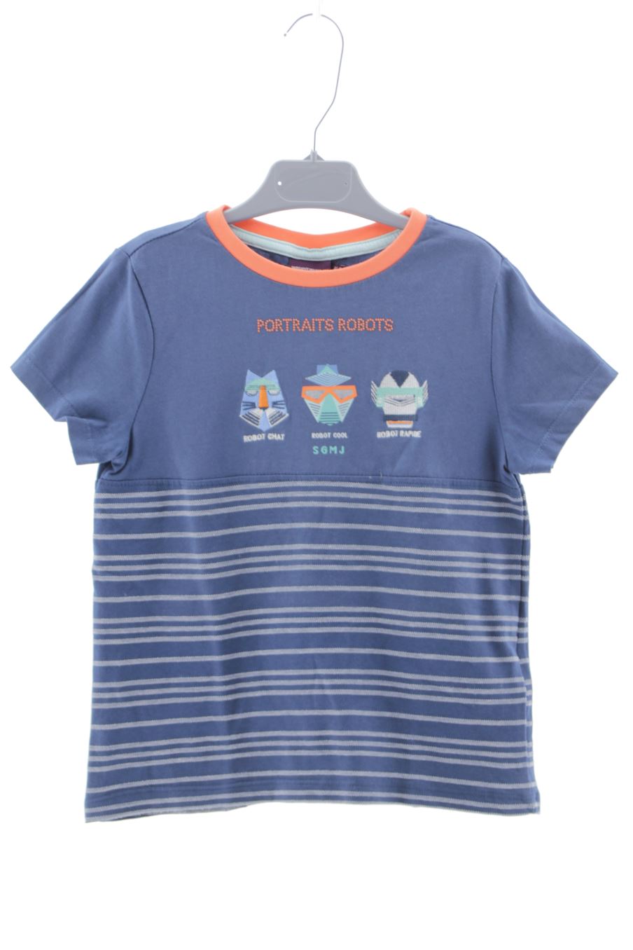 T-shirt Sergent Major de la taille 6 ans de seconde main