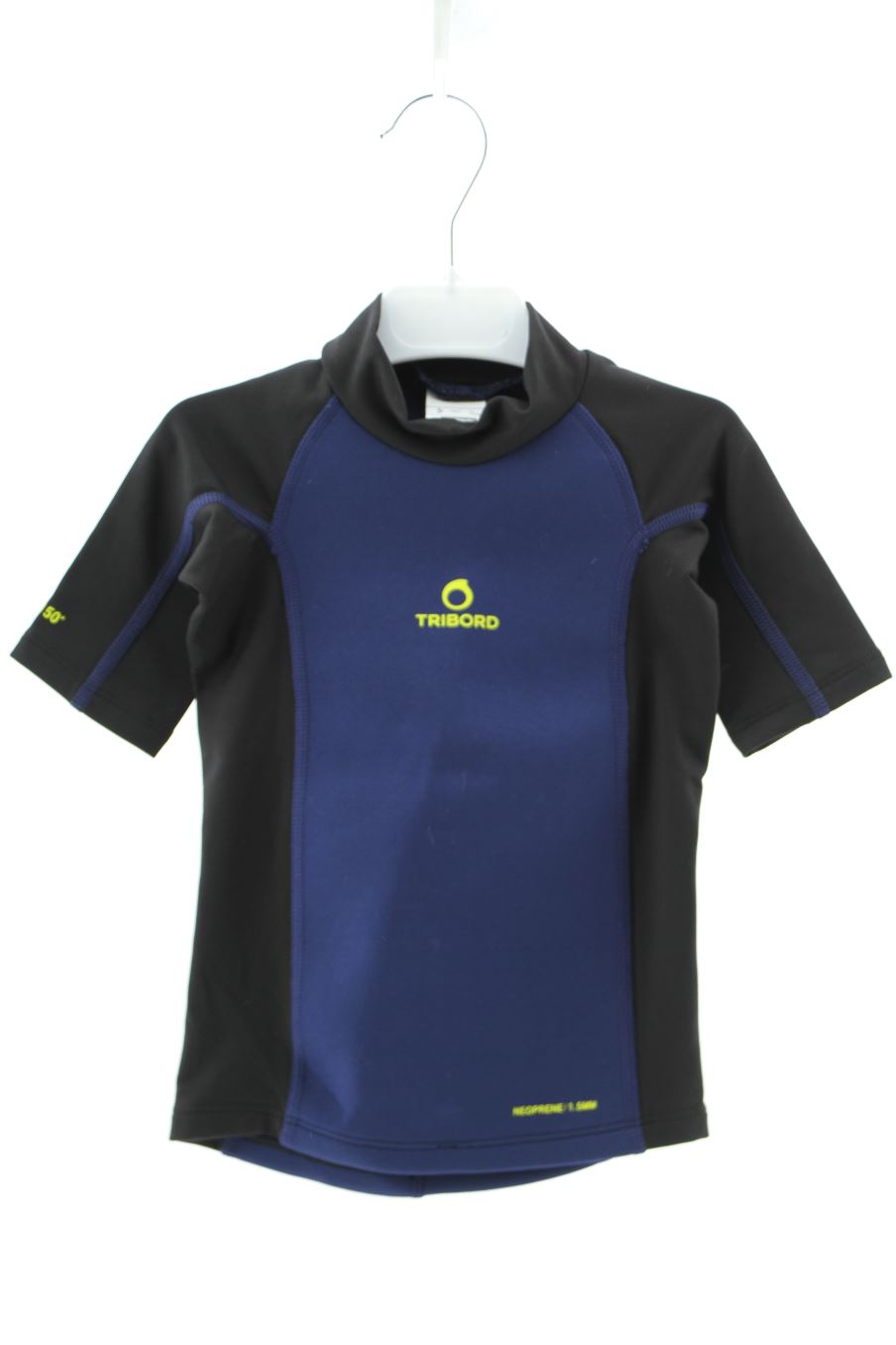 Combinaison néoprène Tribord (DECATHLON) de la taille 4 ans de seconde main