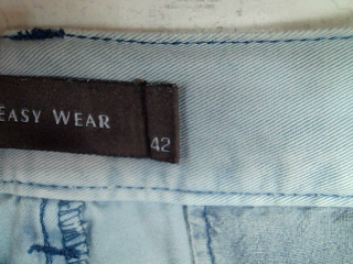 Pantalones cortos de Easy wear de la talla 42