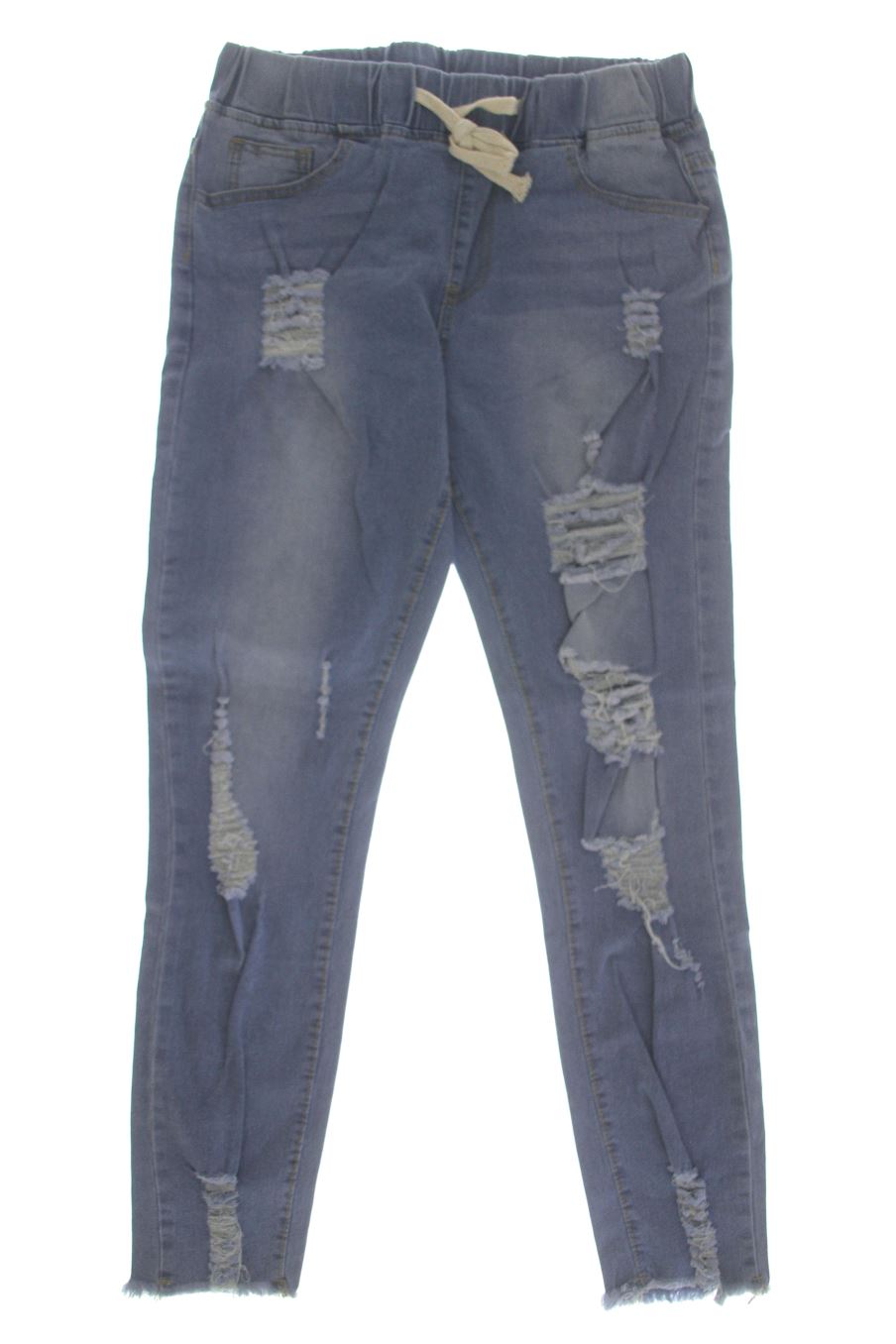 Vaquero de PERCENTIL de la talla S, de color azul de ropa vaquera