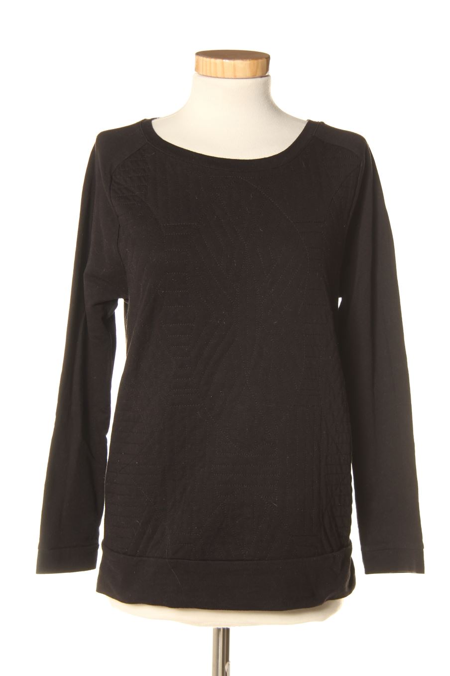 Sweat Etam de la taille S, de couleur noir