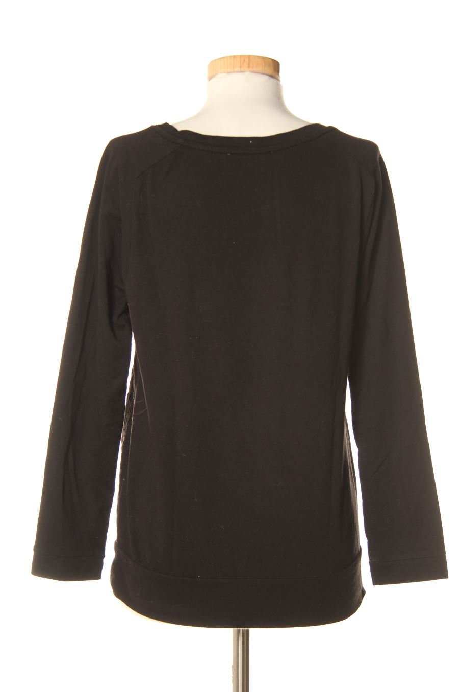 Sweat Etam de la taille S, de couleur noir