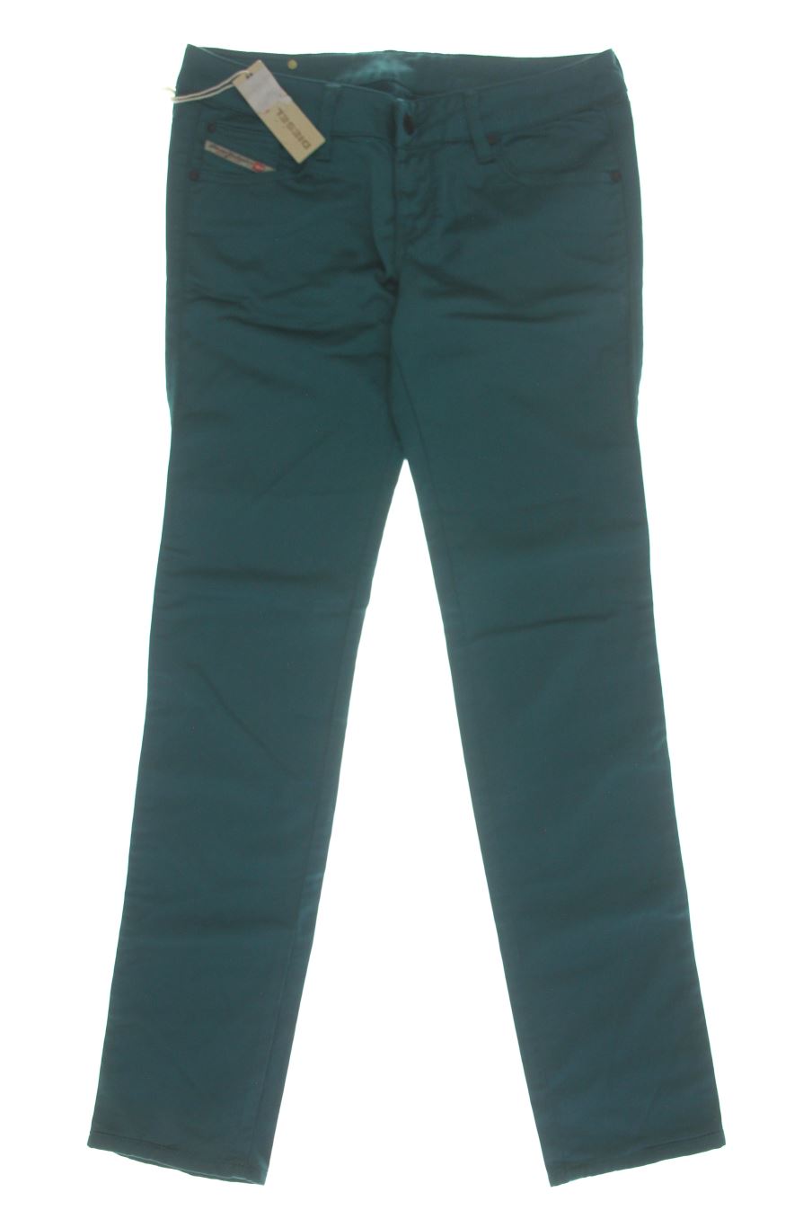 Hose von Diesel Größe 38, Farbe Grün, für