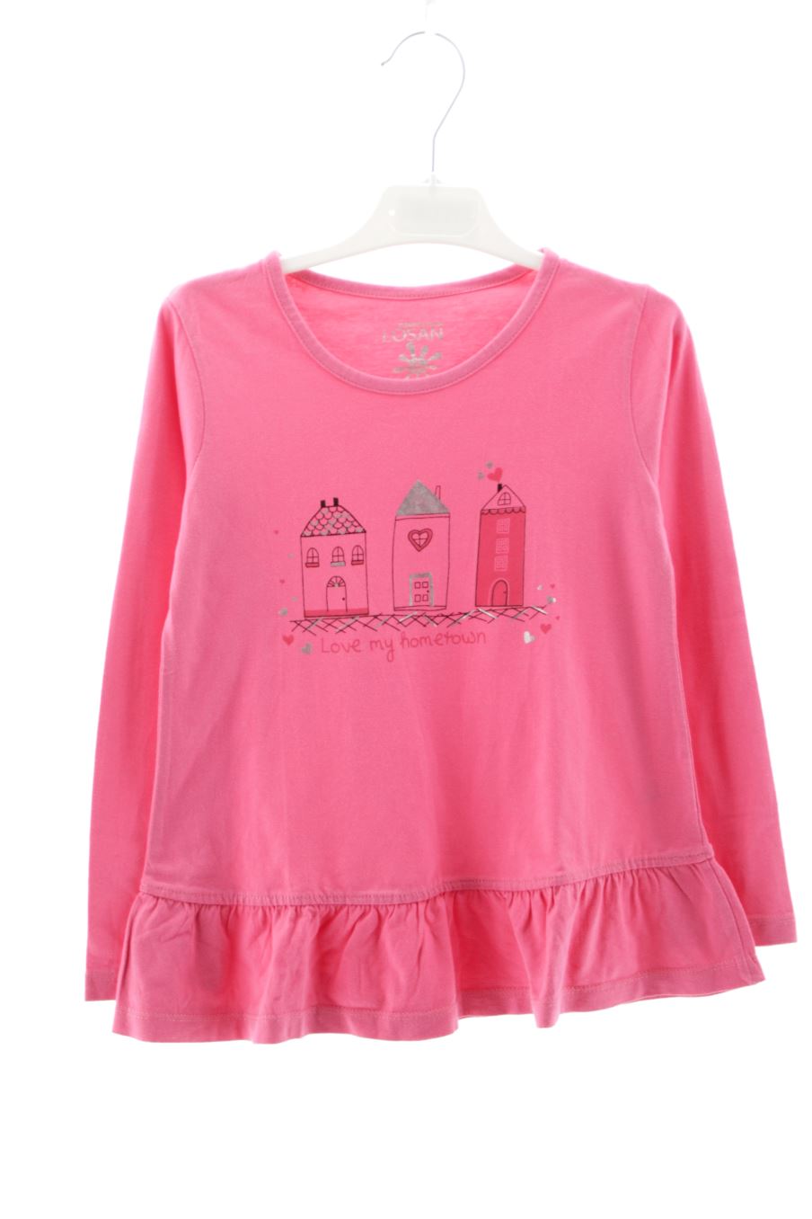 T-shirt manches longues Losan de la taille 6 ans de seconde main