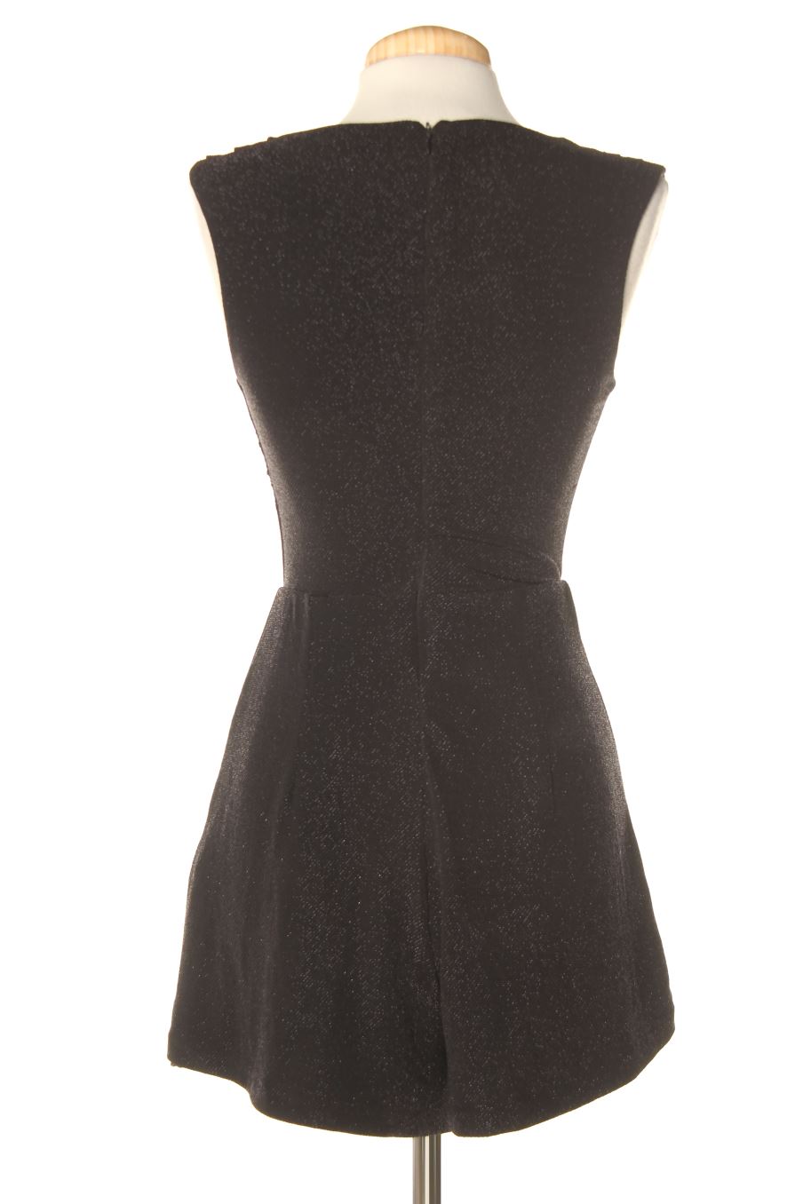 Monos de Bershka de la talla XS, de color negro