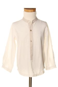 Chemise manches longues 4 ans Yoedu