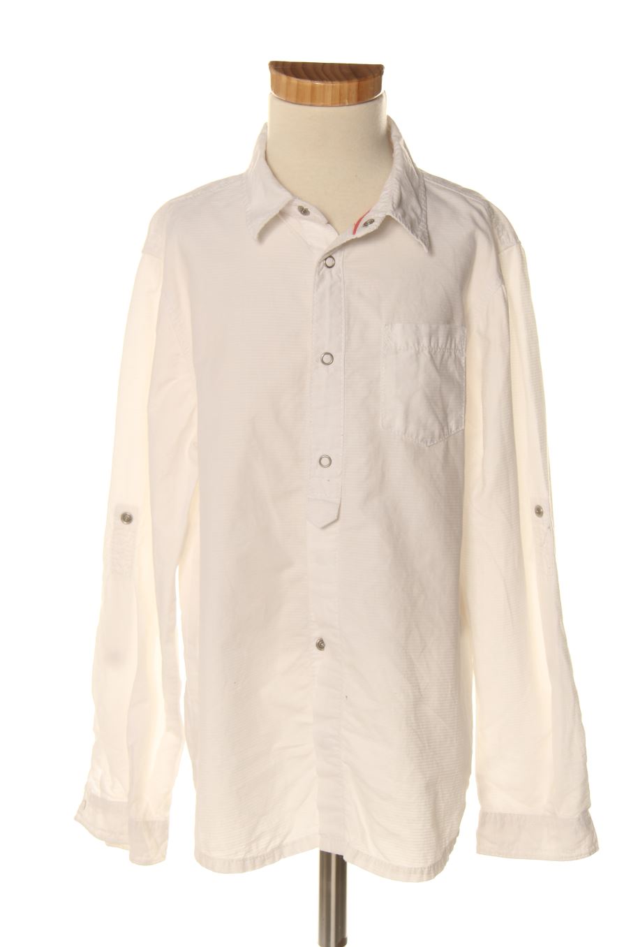 Camisa de manga larga de Okaidi de la talla 8 años de segunda mano
