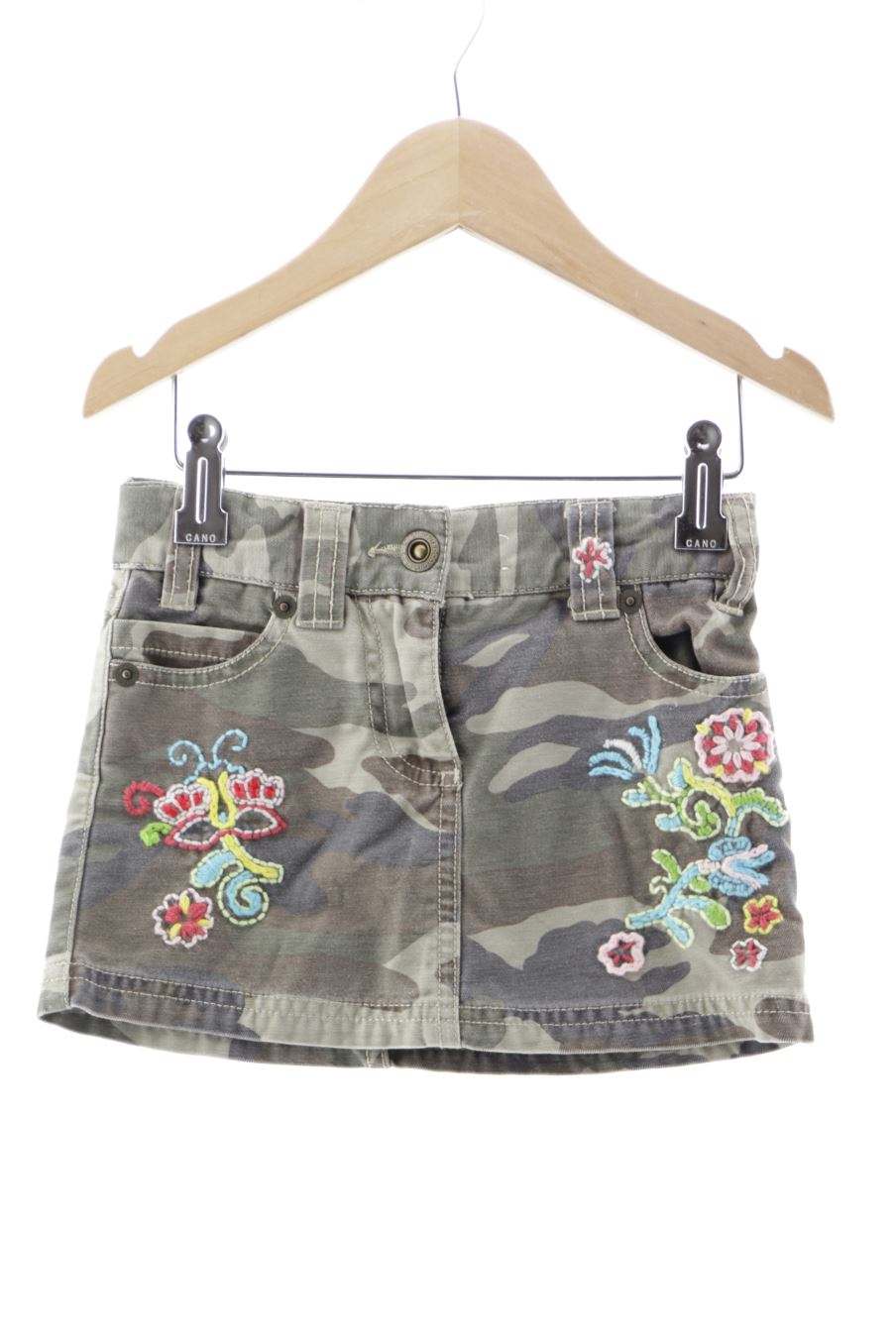 Falda de Benetton de la talla 18 meses de segunda mano