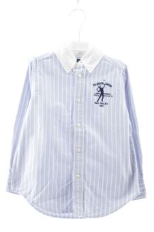 Chemise manches longues 4 ans Ralph Lauren
