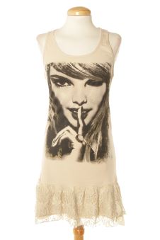 Robe casual S PERCENTIL, photo 1 sur 2