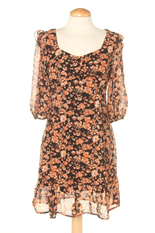 Einfaches Kleid