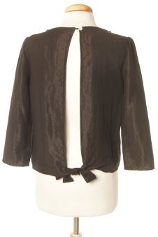 Langärmelige Bluse S Ramsos
