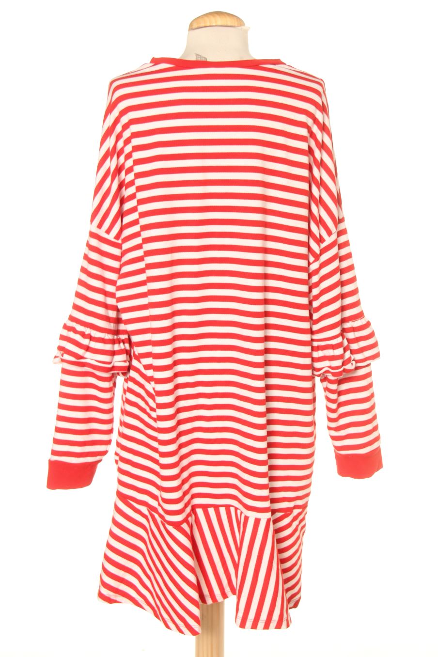 Robe casual ASOS de la taille 46, de couleur rayures