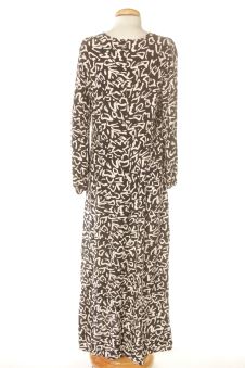 Einfaches Kleid M Zara