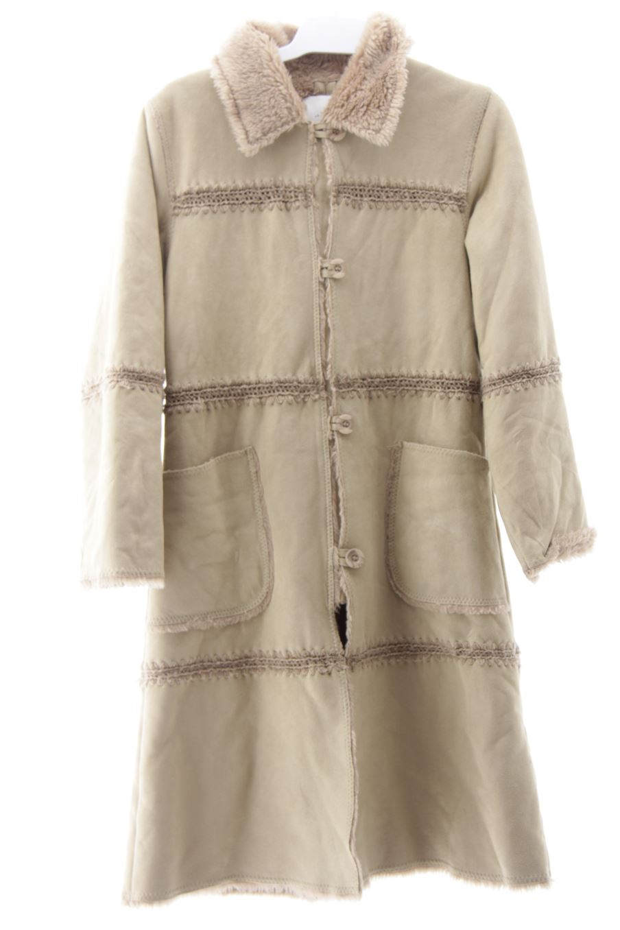 Cappotto de Zara de la talla 10 anni seconda mano