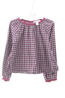 Blouse à manches longues 4 ans Okaidi