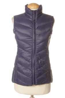 Chaleco de abrigo XS Oysho